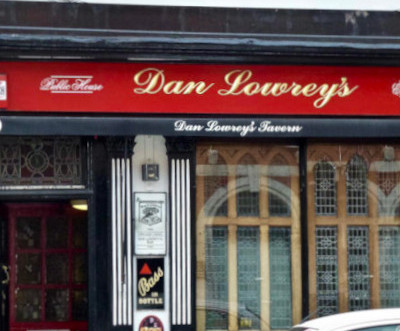 Dan Lowrey's Bar