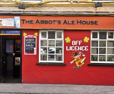 The Abbot's Ale House