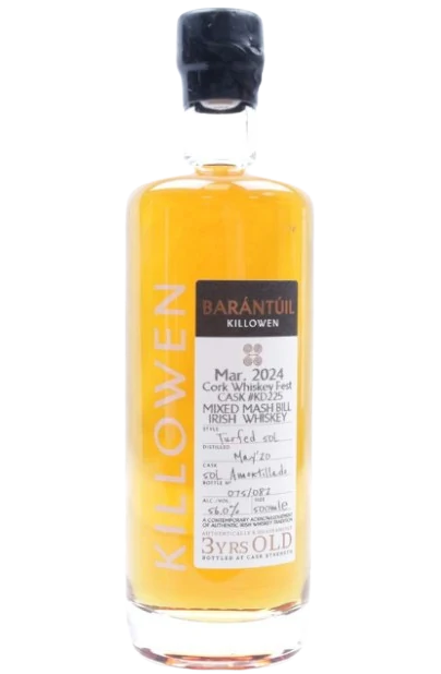 Killowen Barántúil 3 Year 