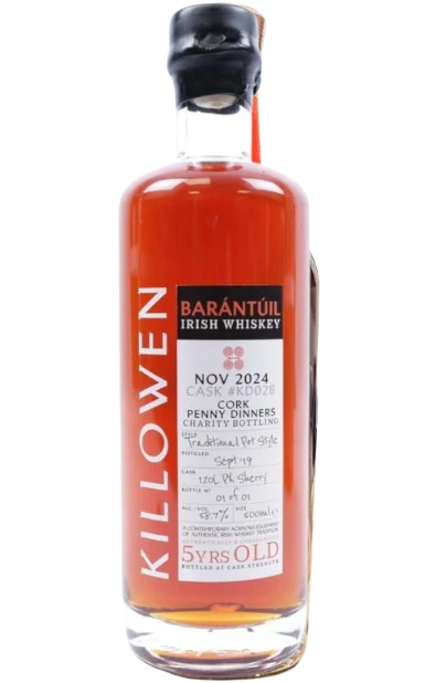 Killowen Barántúil 5 Year