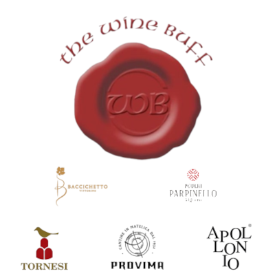 Italian Wines with The Wine Buff