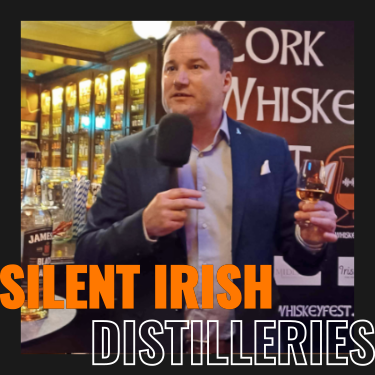 Silent Irish Distilleries