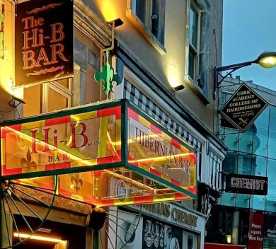 Hi-B Bar