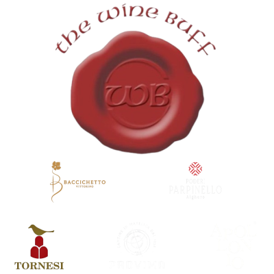 Italian Wines with The Wine Buff